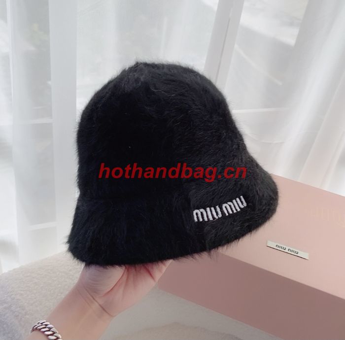 Miu Miu Hat MUH00028 Miu Miu Hat MUH00028